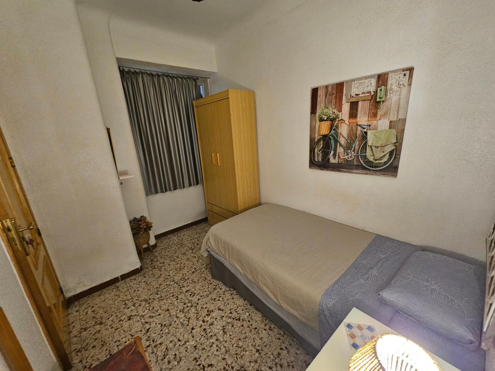 אליקאנטה Guest House Capitan Meca חדר תמונה
